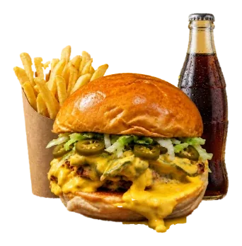 Cheese Dipped Deal
