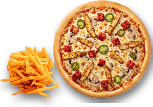 Medium + Free Side
