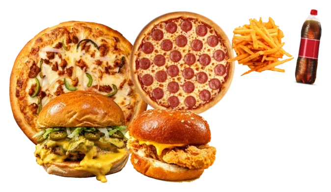 Mega Cheese Box