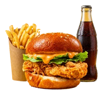 Signature Crispy Deal