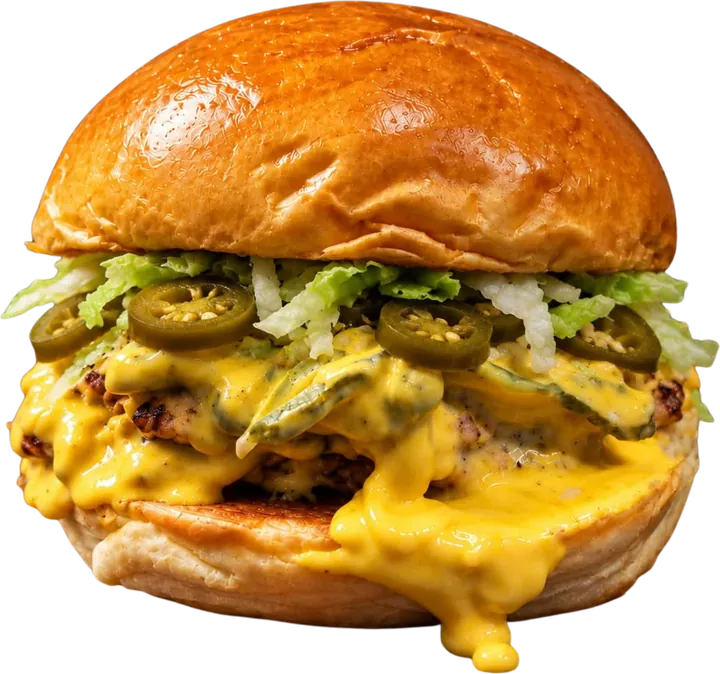 Signature Cheese Dipped from Cheese O'Clock