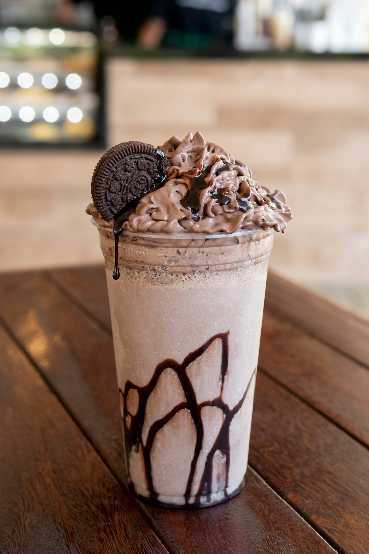 Thick shakes